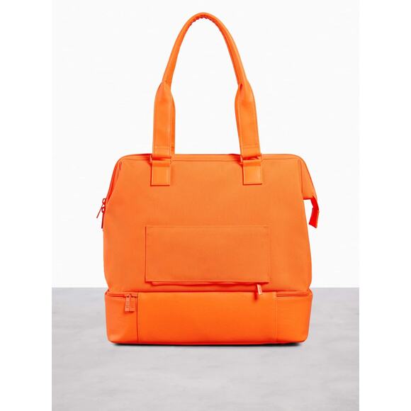 Beis Mini Weekender in Creamsicle NWT - Picture 2 of 5